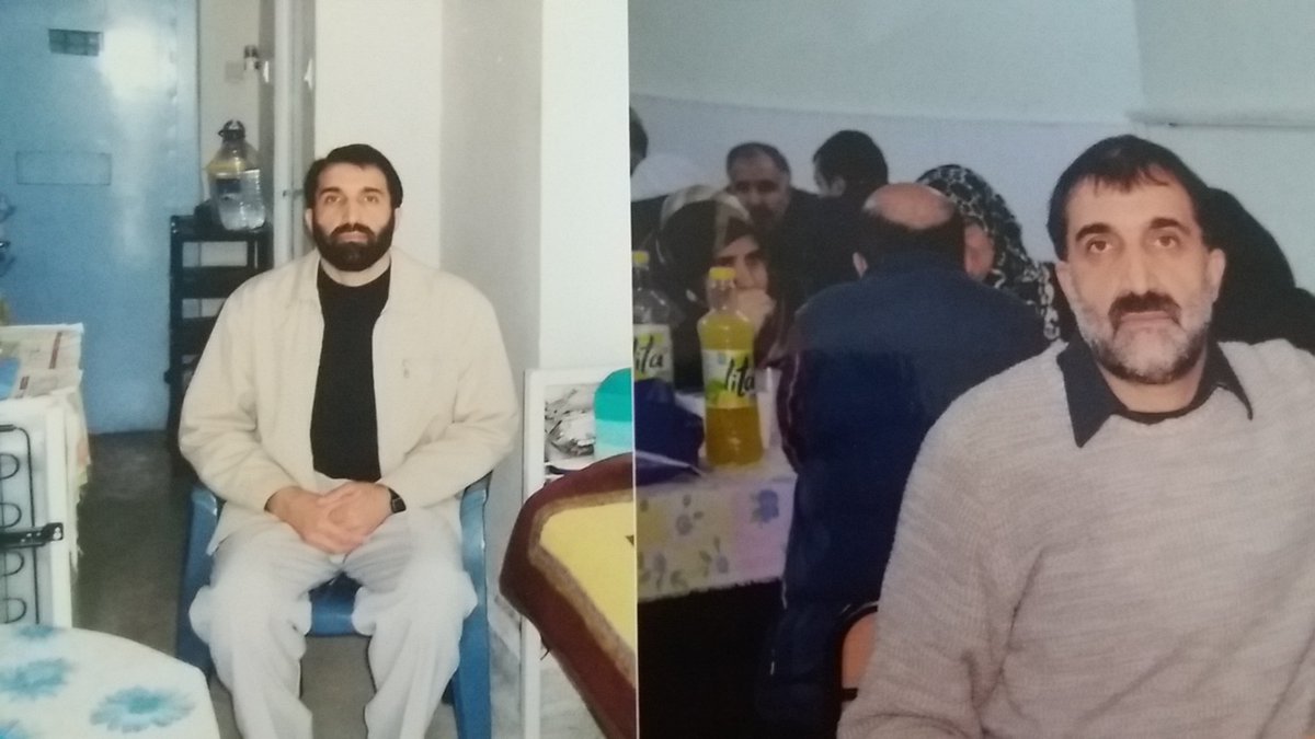 aktasmunevver1's tweet image. 10 Yıl önce ☚☛10 Yıl sonra 
Değil 10 yıl, 17 yıl önce evliliğe yeni adım atmış, hayatının baharındaki 28 Şubat mağdurlarının bıraktıkları kundaktaki bebekler şimdi okullarından mezun olmuş,evlilik yolundalar.
ADALETSİZCE VERİLEN HÜKÜMLER BİNLERCE ÖMRÜ ÇALDI.ADALET ÇOK GEÇ KALDI