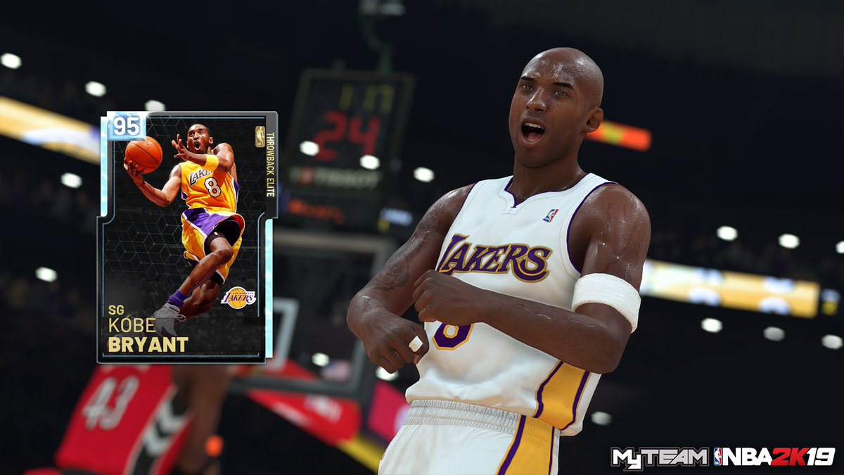 NBA 2K MyTEAM tweet media