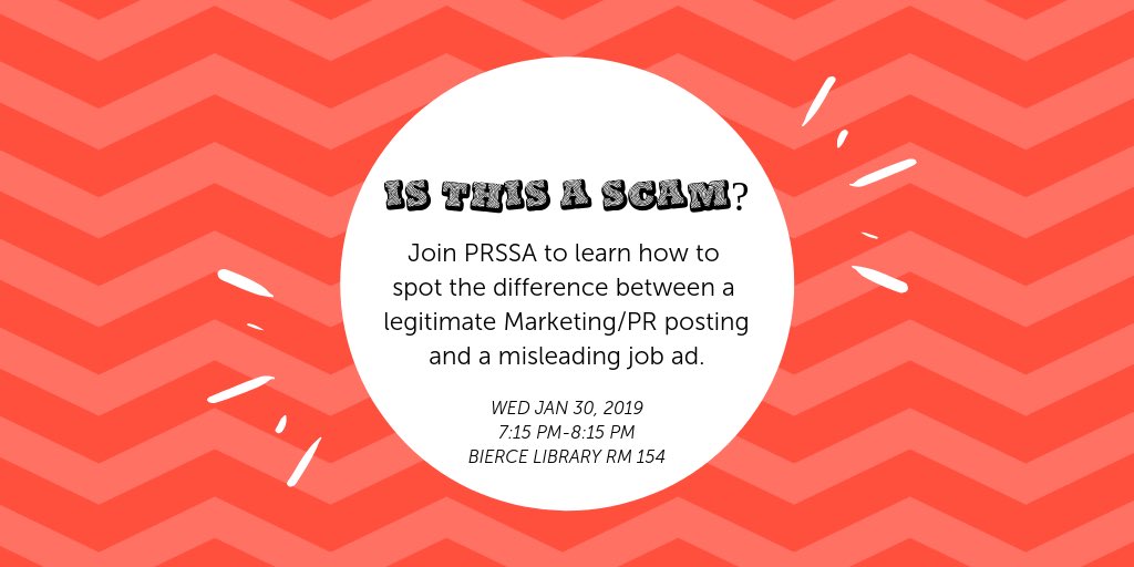 PRSSAUA's tweet photo. Come join us as we learn how to navigate the job search safely! https://t.co/OhCGn4xBex
