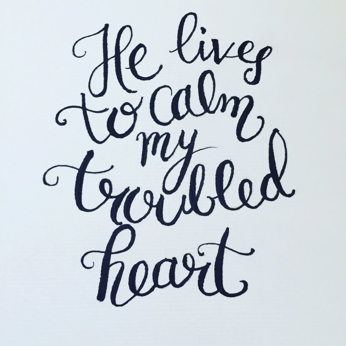 HerBirds's tweet photo. Practicing! ❤️ I’m trying to get better with my brush pens and I love the way this one is turning out.
•
•
#creativeliving #bigmagic #bigmagicbook #momblogger #boymom #practicemakesperfect #lettering #learninglettering #amatuerlettering #mombloggers #momblog #create https://t.co/GEvpXxE7EW