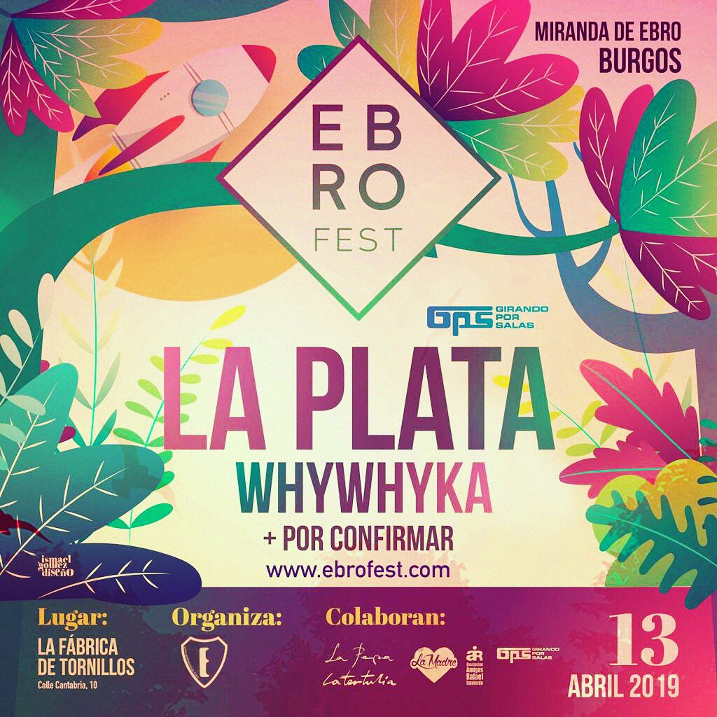 EBROFEST (@ebrofest) on Twitter photo 