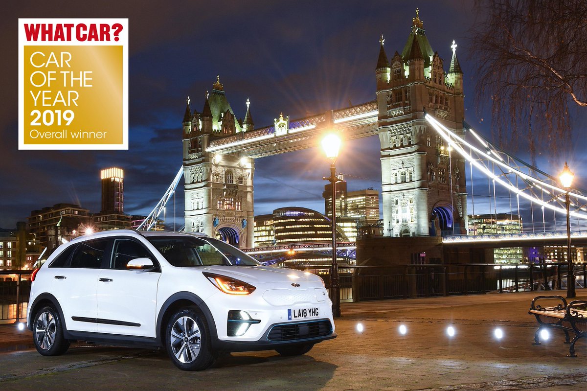 What Car? tweet media