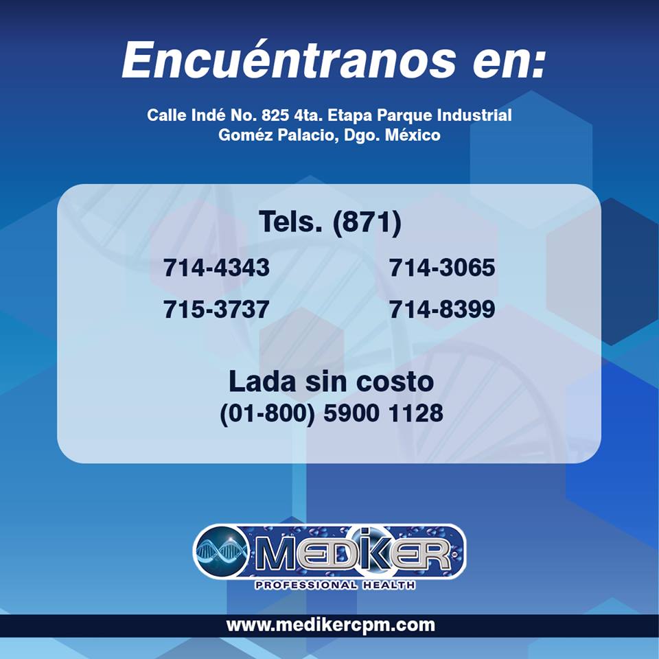 MedikerCPM's tweet photo. ¡Estaremos felices de atenderte! Contáctanos  📍📱🌐 #MDKR #Mediker https://t.co/pWtpQHt4kC