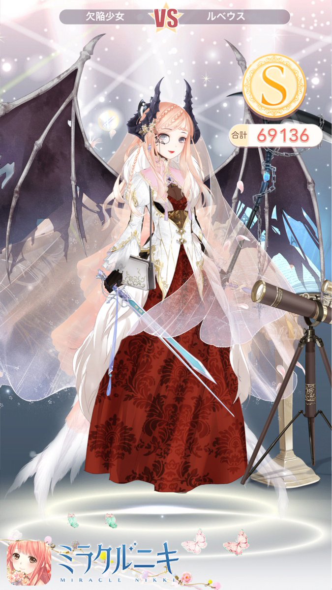 T_aimiya's tweet photo. #ミラクルニキ　マーベル大陸の天才スタイリストである私にとって、綺麗な洋服が一番手に入れたいものだ〜 (●'◡'●)ﾉ https://t.co/jVKzTMT2gk