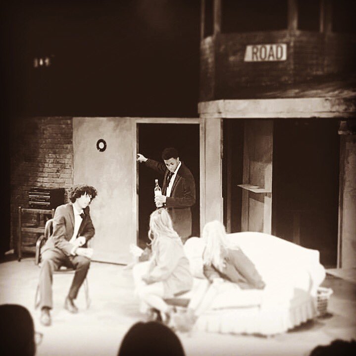 Production Arts @ BRIT (@pabritschool) on Twitter photo First night over! So proud of our y13 stars both behind and on the stage <a href="/PABRITSchool/">Production Arts @ BRIT</a> <a href="/BRITTheatre/">Theatre @ BRIT</a> First night over! So proud of our y13 stars both behind and on the stage <a href="/PABRITSchool/">Production Arts @ BRIT</a> <a href="/BRITTheatre/">Theatre @ BRIT</a>