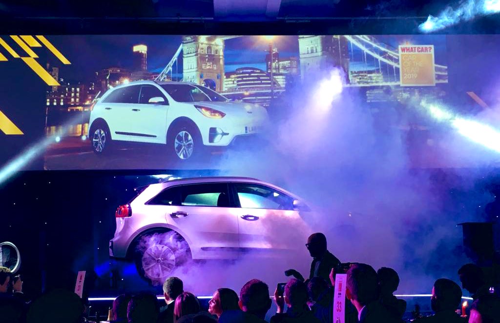 Kia UK PR tweet media