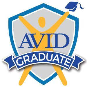 AVID4College's tweet photo. AVID Elective seniors, you can now earn a micro-credential for successfully completing the AVID Elective course in your HS senior year. #ThisisAVID
https://t.co/LlNA4G4Pj6 https://t.co/i6JDS4ut50