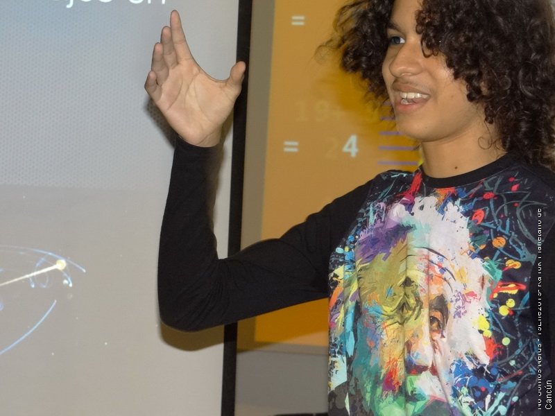 Ka'Yok' Planetario de Cancún (@planetariocun) on Twitter photo ¿Tienes entre 10 y 15 años de edad y te interesan temas de ciencia? Únete a este club juvenil de debate científico s/15 días,sábados,coordinado por el joven Amaury Pardo, futuro astrofísico con brillante futuro sin duda. <a href="/nutriologaRBK/">Nutrióloga Rebeka</a> @COQCYT @PrensaCJ <a href="/CarlosJoaquin/">Carlos Joaquín</a> @PrensaCJ ¿Tienes entre 10 y 15 años de edad y te interesan temas de ciencia? Únete a este club juvenil de debate científico s/15 días,sábados,coordinado por el joven Amaury Pardo, futuro astrofísico con brillante futuro sin duda. <a href="/nutriologaRBK/">Nutrióloga Rebeka</a> @COQCYT @PrensaCJ <a href="/CarlosJoaquin/">Carlos Joaquín</a> @PrensaCJ
