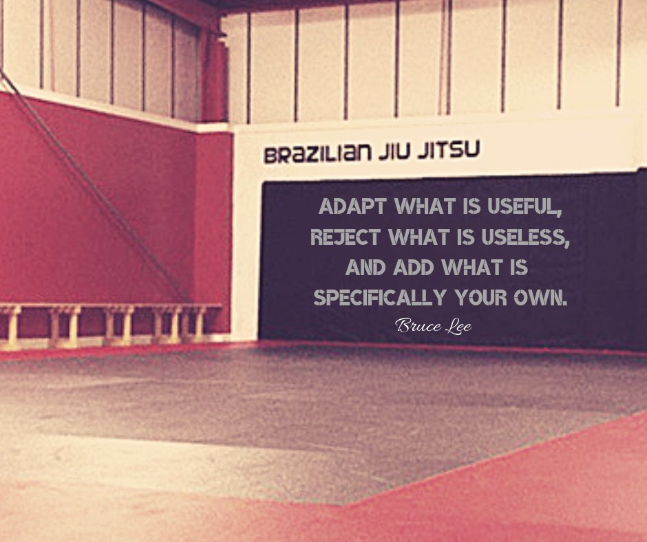 jitzscreen's tweet image. Wisdom that applies in all kind of martial arts and also life #gettingwise