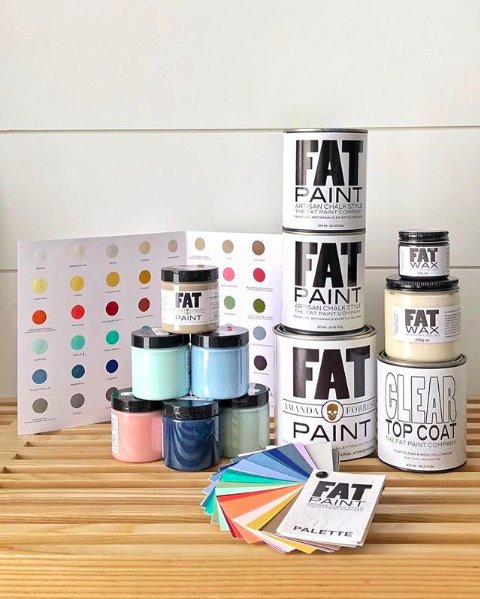 FATPaintStudio's tweet photo. Do you sing our praises from the rooftop? Consider joining our FAT family as a brand ambassador 👉 https://t.co/W3NpSRMqW7 #FATpaint https://t.co/IkcBw0IrGB
