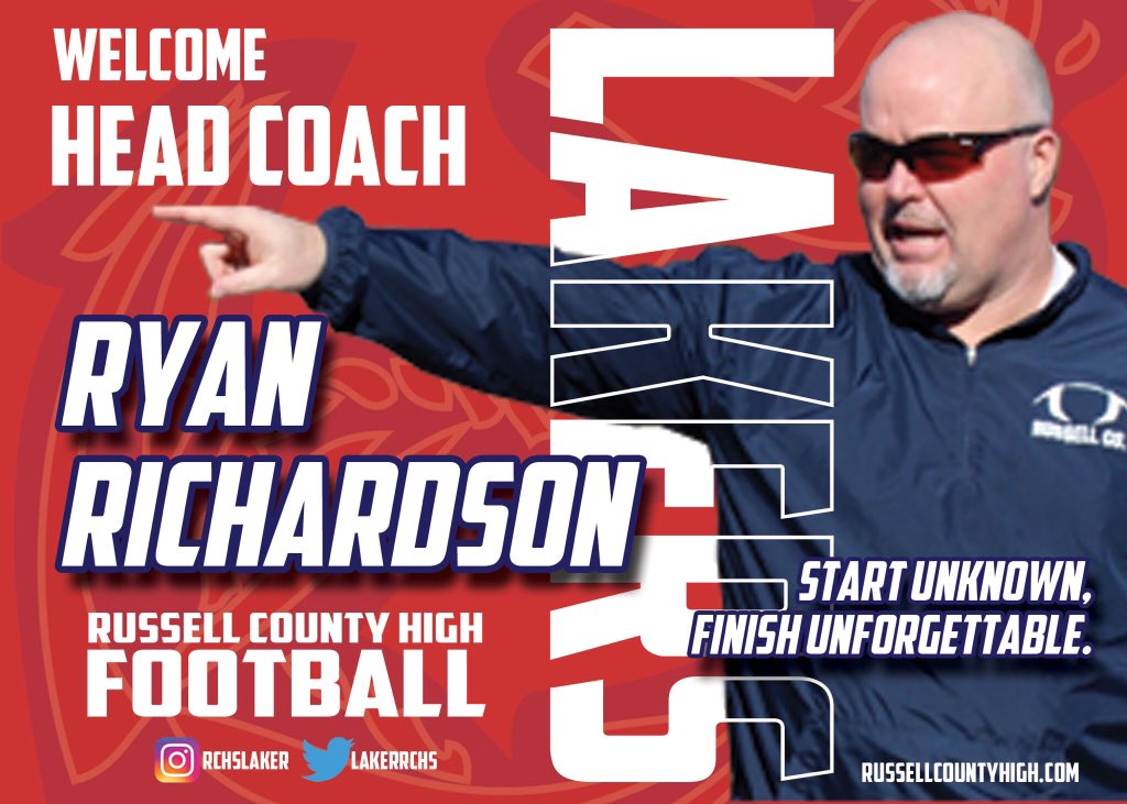 LakerRchs's tweet photo. Welcome Coach!  #RowTheBoatRC https://t.co/Ar6ffdgEzR