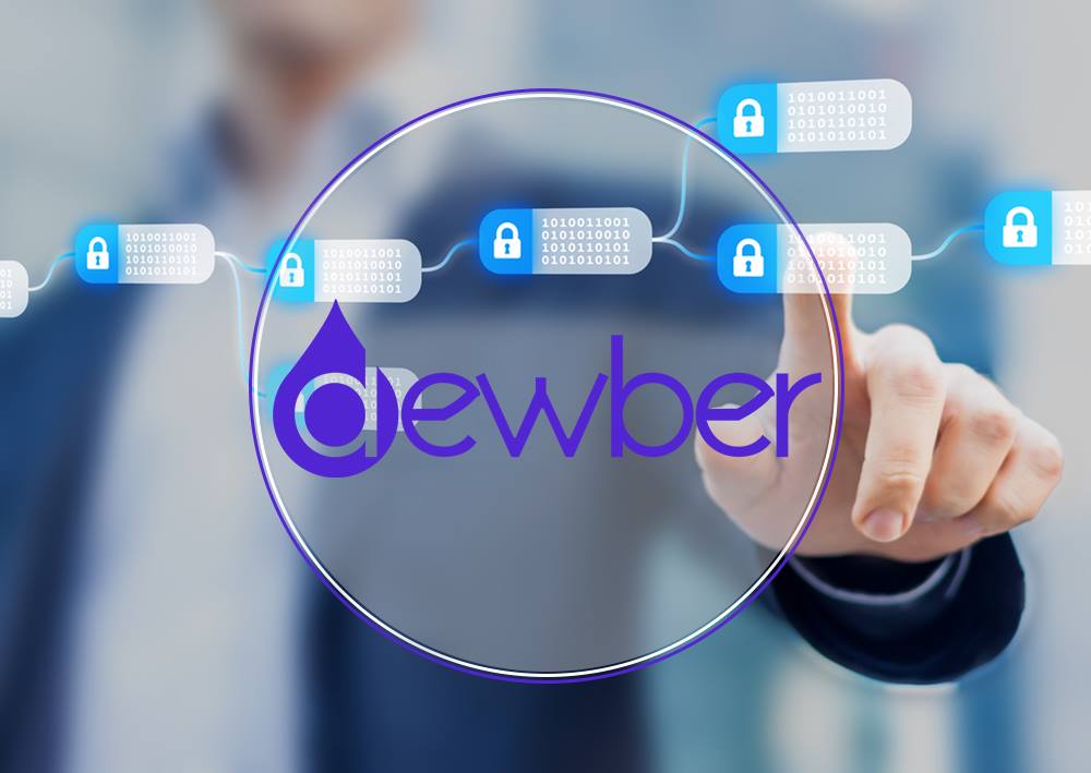 Dewber Ltd tweet media