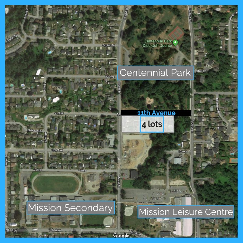 CumminsRealtor's tweet image. Exclusive Land Assembly listing on 11th ave in Mission BC. This is 4 properties covering over an acre w/the potential of more. In close proximity to Parks, Activity Centers, Schools, #WestCoastExpress &amp;amp; downtown, this location also boasts fantastic #views!
rem.ax/2GOmq68