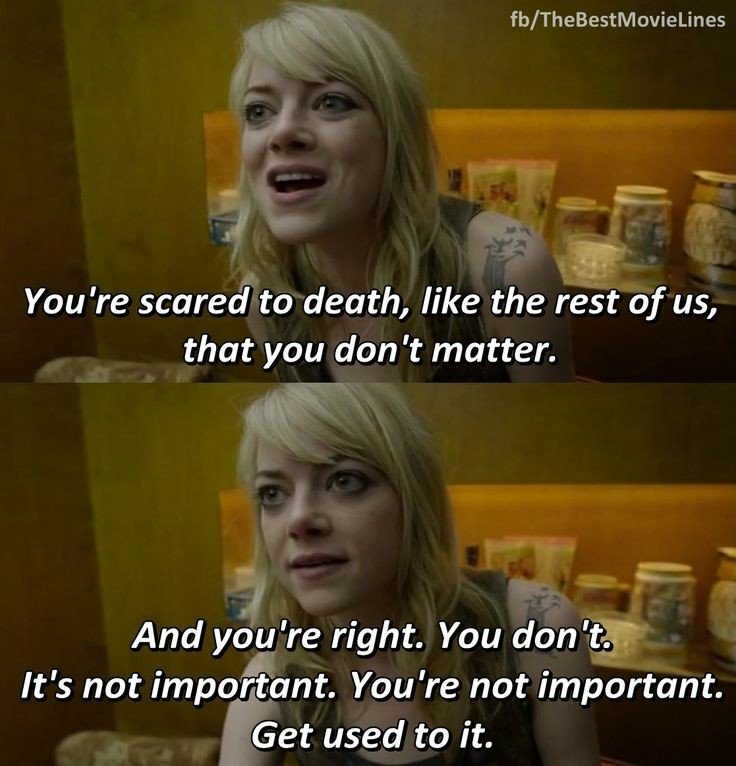 SofiBorbon's tweet image. Emma Stone as Supporting Actress for second time 
#Birdman #Oscars2015