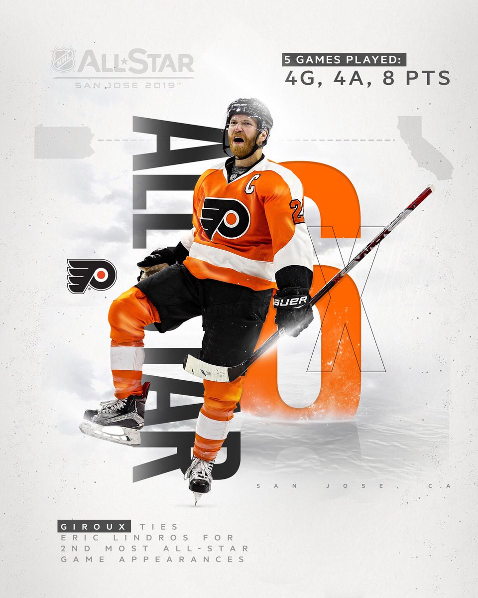 x - Philadelphia Flyers tweet media