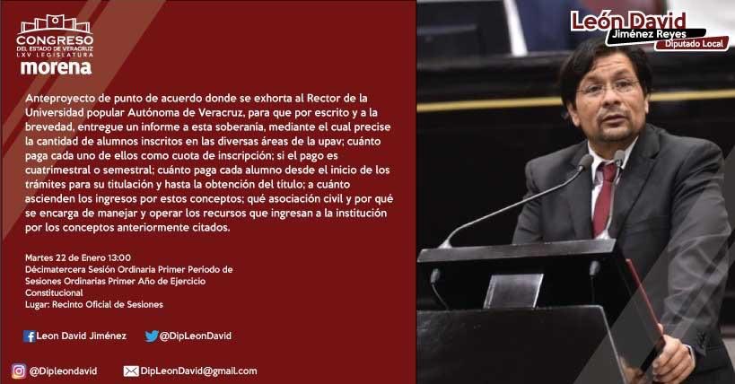 dip_leon's tweet photo. En mi carácter de Presidente de la Comisión de Educación y Cultura presente un anteproyecto: https://t.co/FQNi2kM2SZ