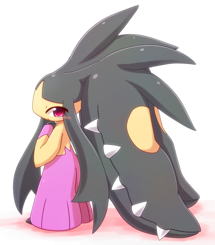 MegaMawile_'s tweet image. "Thank you for the visit~ don't worry i don't bite you~"

|| Not new to RP or Twitter ||

||♡RT and fav are always welcome♡||

#PokemonRP #NonLewd