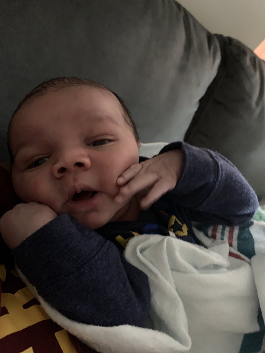 Leonna__'s tweet photo. Baby Grayson 😍👶🏽💙 https://t.co/j2Bq8gFVK3