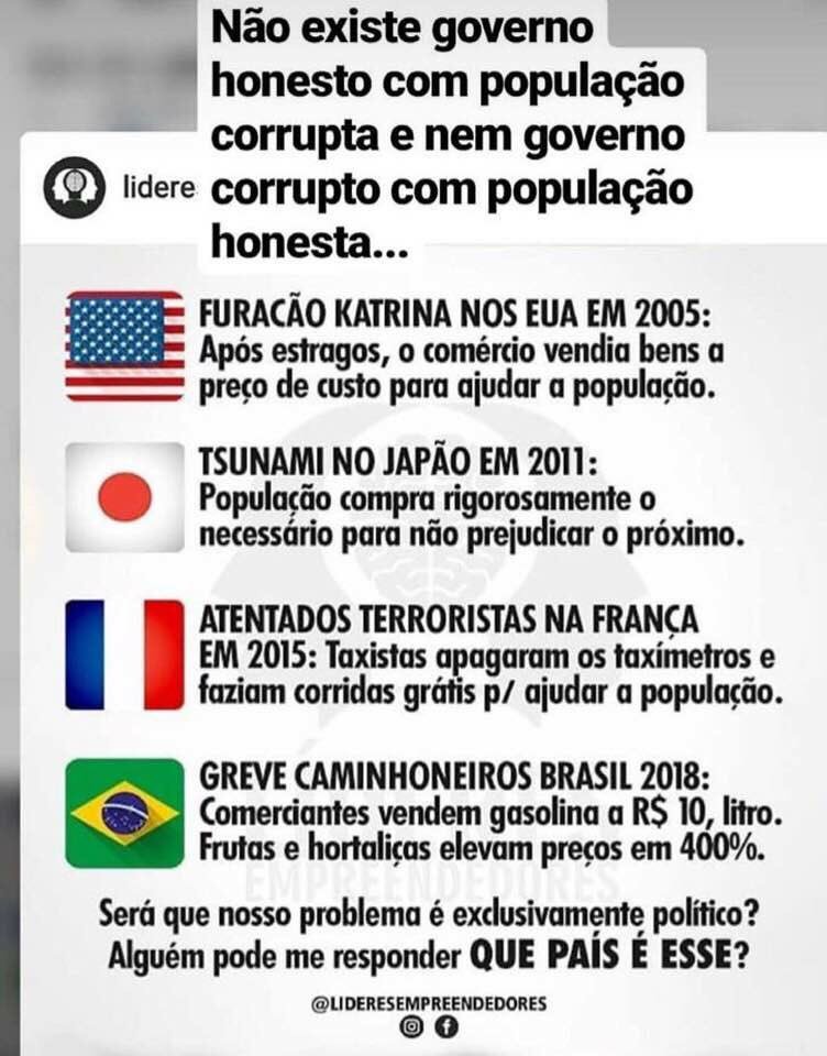 Alguém responde