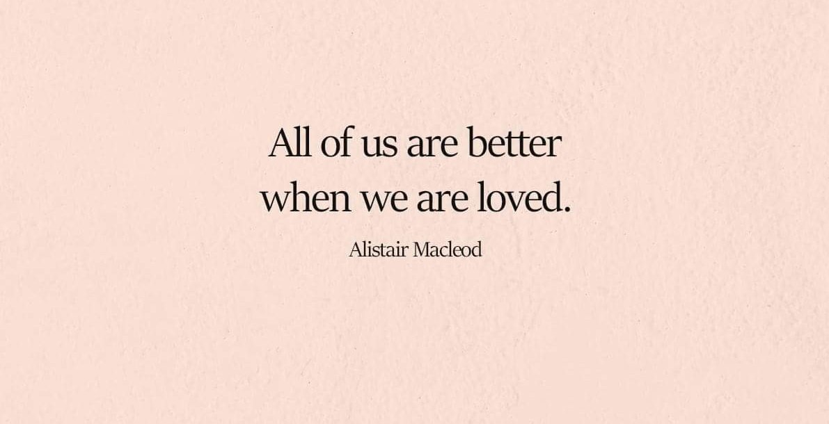 This is true of our kids, but it also includes our coworkers. #teachergoals