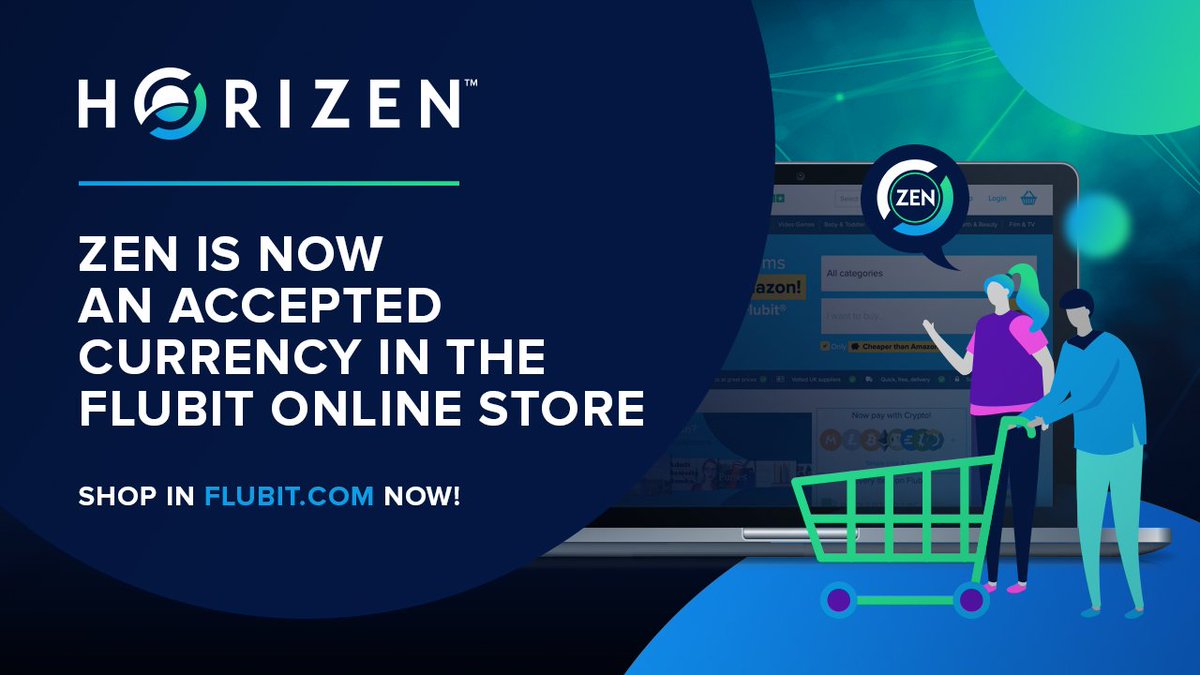 Horizen tweet media