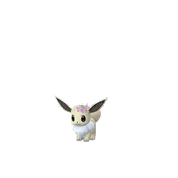 ポケモンgo イーブイのイベント準備中 コラボ案件か