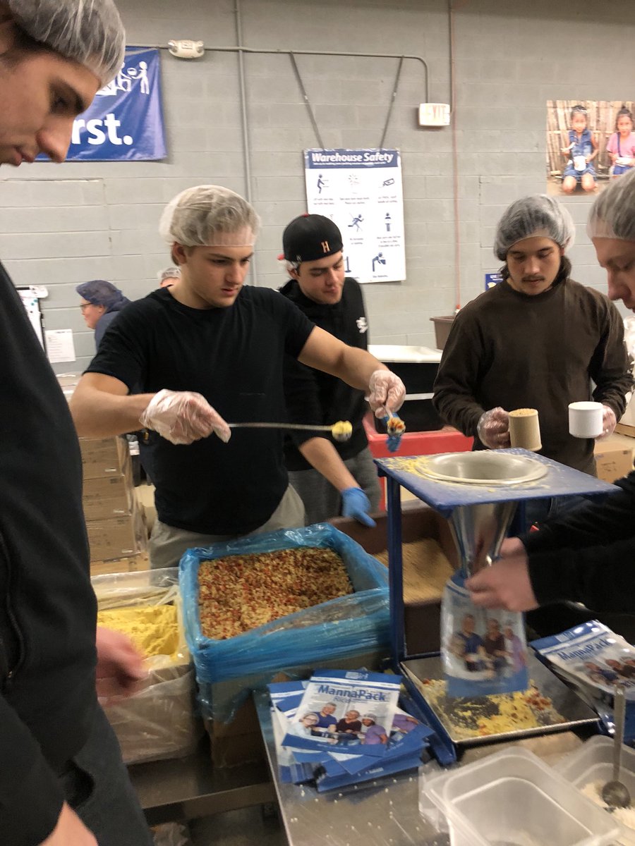 x-Chicago Wolves (@chicago_wolves) on Twitter photo Our guys love helping the community! @brannstromerik, <a href="/wags_13/">Ryan Wagner</a>, @tylerwong_5 and <a href="/nichague14/">Nicolas Hague</a> helped package meals at <a href="/fmsc_org/">Feed My Starving Children</a> today. #Wolves25 Our guys love helping the community! @brannstromerik, <a href="/wags_13/">Ryan Wagner</a>, @tylerwong_5 and <a href="/nichague14/">Nicolas Hague</a> helped package meals at <a href="/fmsc_org/">Feed My Starving Children</a> today. #Wolves25