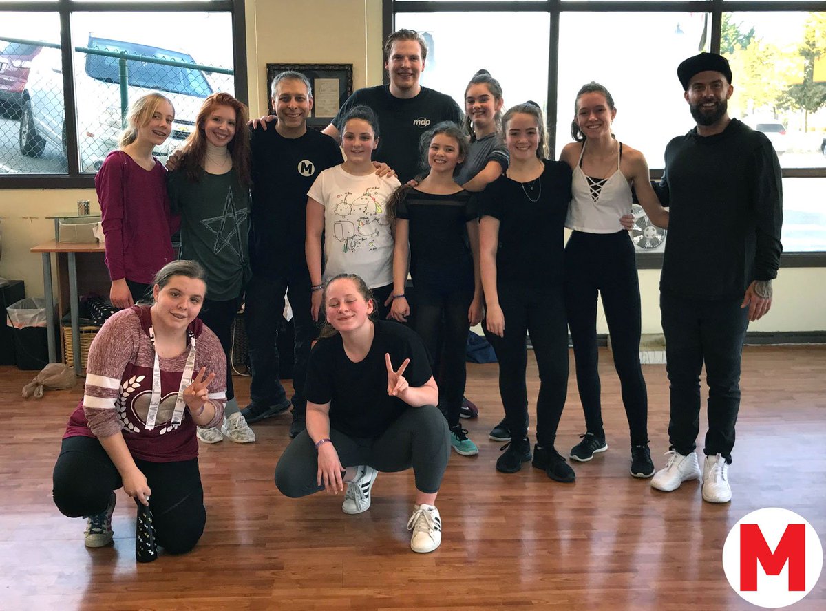 mdpdance's tweet photo. What a great workshop we had in Seattle! Thank you to all the dancers that came out to dance with us.
#mdp #mdpdance #mdpSEA https://t.co/O6Grfe3HkR