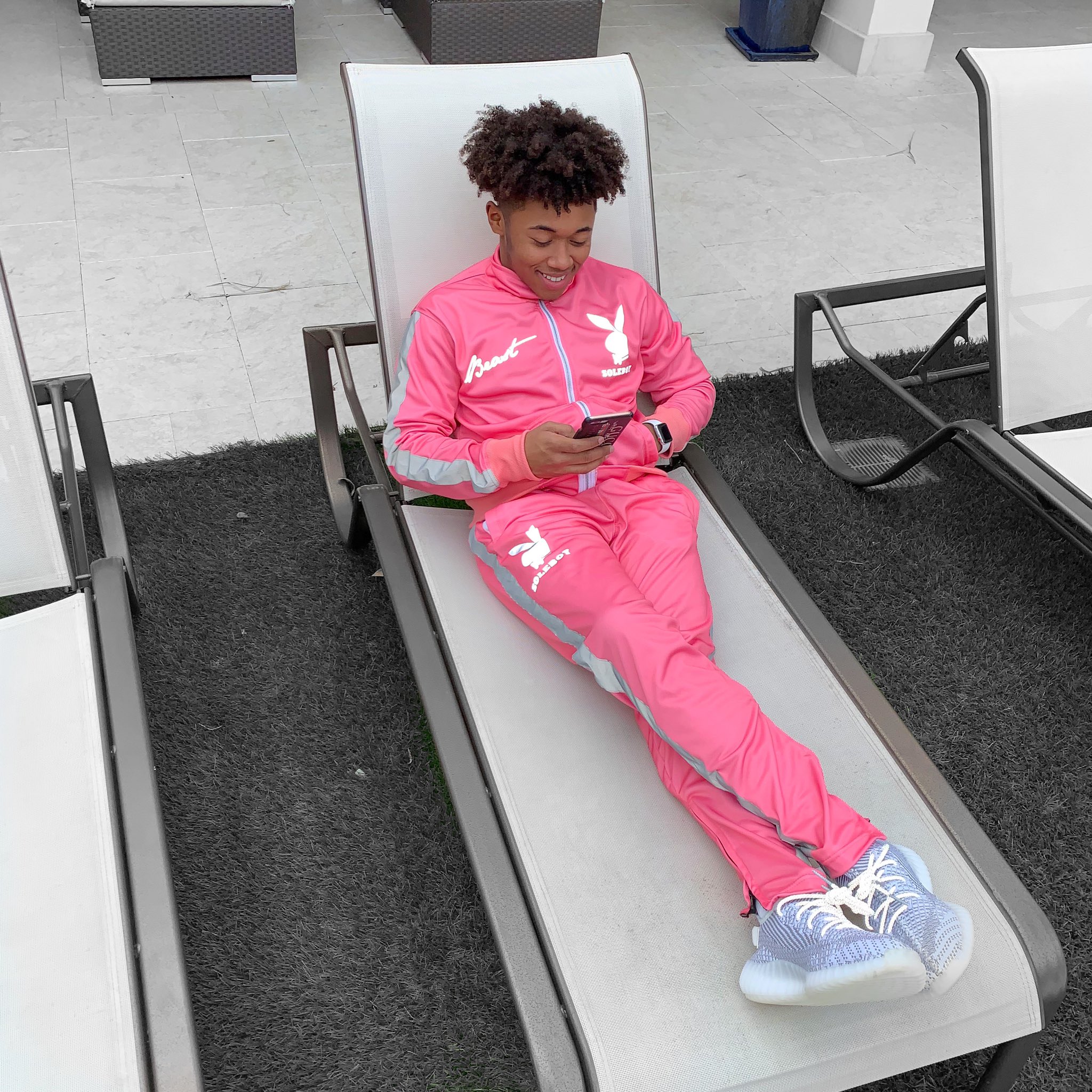 SoleBoy® on Instagram: “S” signature tracksuit available online