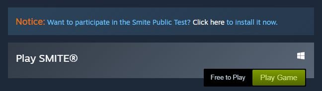 Featured image of post Smite Twitter Console Pts A list with the changelogs for the main version of the game can be found here