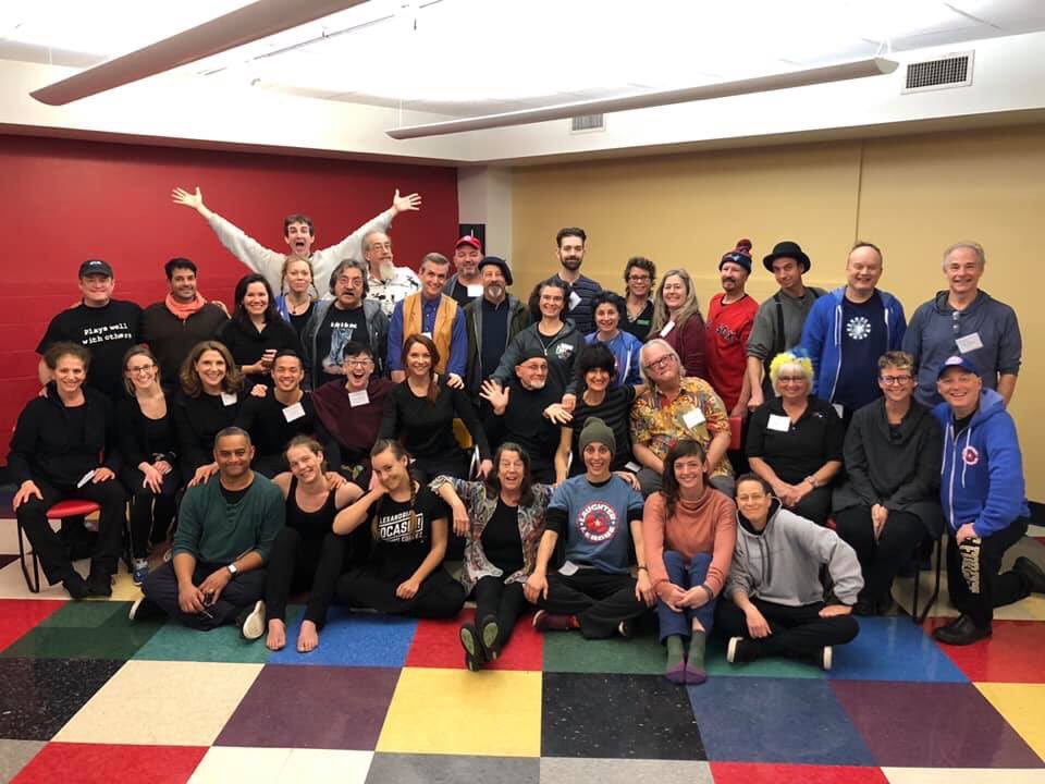 therapeuticfool's tweet photo. Had a fabulously foolish time @#meetingofthenoses2019 in Atlanta on the weekend. Thank you! https://t.co/o98aSIBRf8