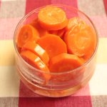 にんじんグラッセがレンジで簡単に作れるらしい!お弁当のおかずにも!