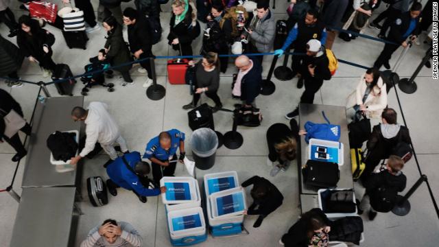 In an internal TSA email, the agency asks for 250 workers to move to airports struggling with callouts - a sign it's straining under shutdown pressure cnn.it/2HqJlEJ