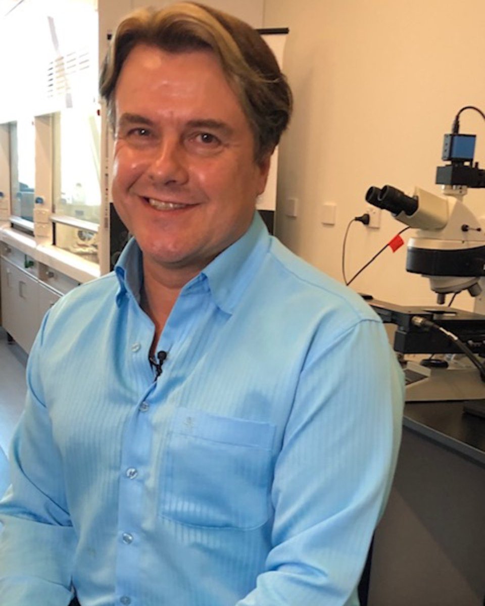 Watch! Tonight on the news Channels 10, 7, and the ABC, Monash  biospectroscopist Professor Bayden Wood discusses a new device that could save lives by rapidly diagnosing diseases. <a href="/MonashCfb/">Monash Biospec</a>