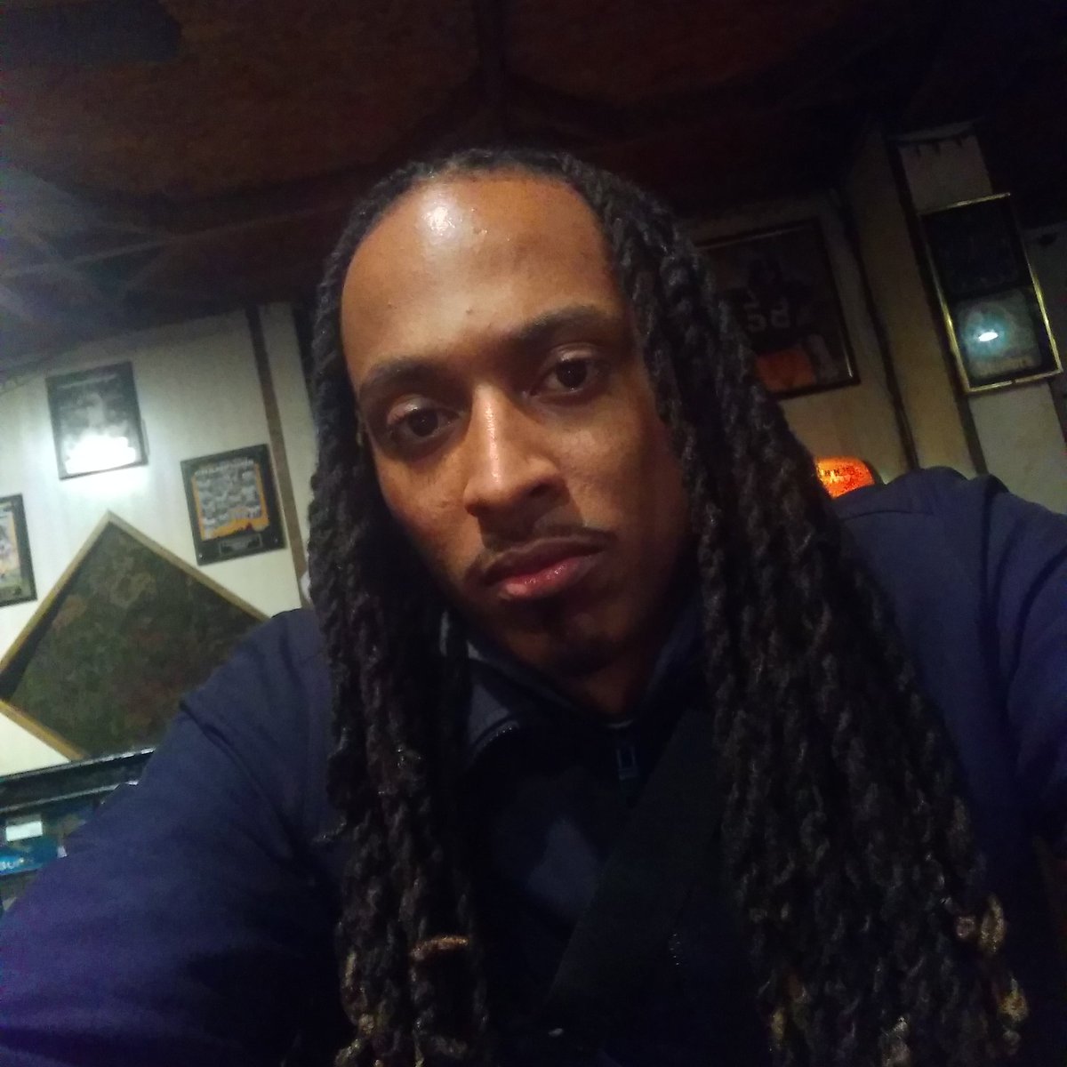 MacFeetz's tweet image. Mackie 👣