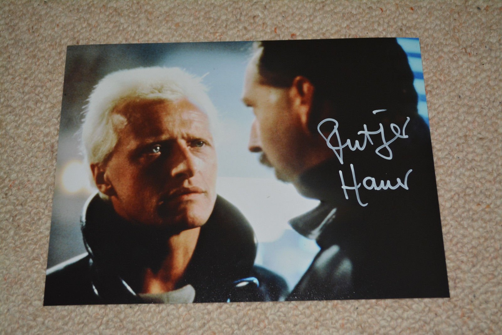 Happy Birthday, Rutger Hauer!   