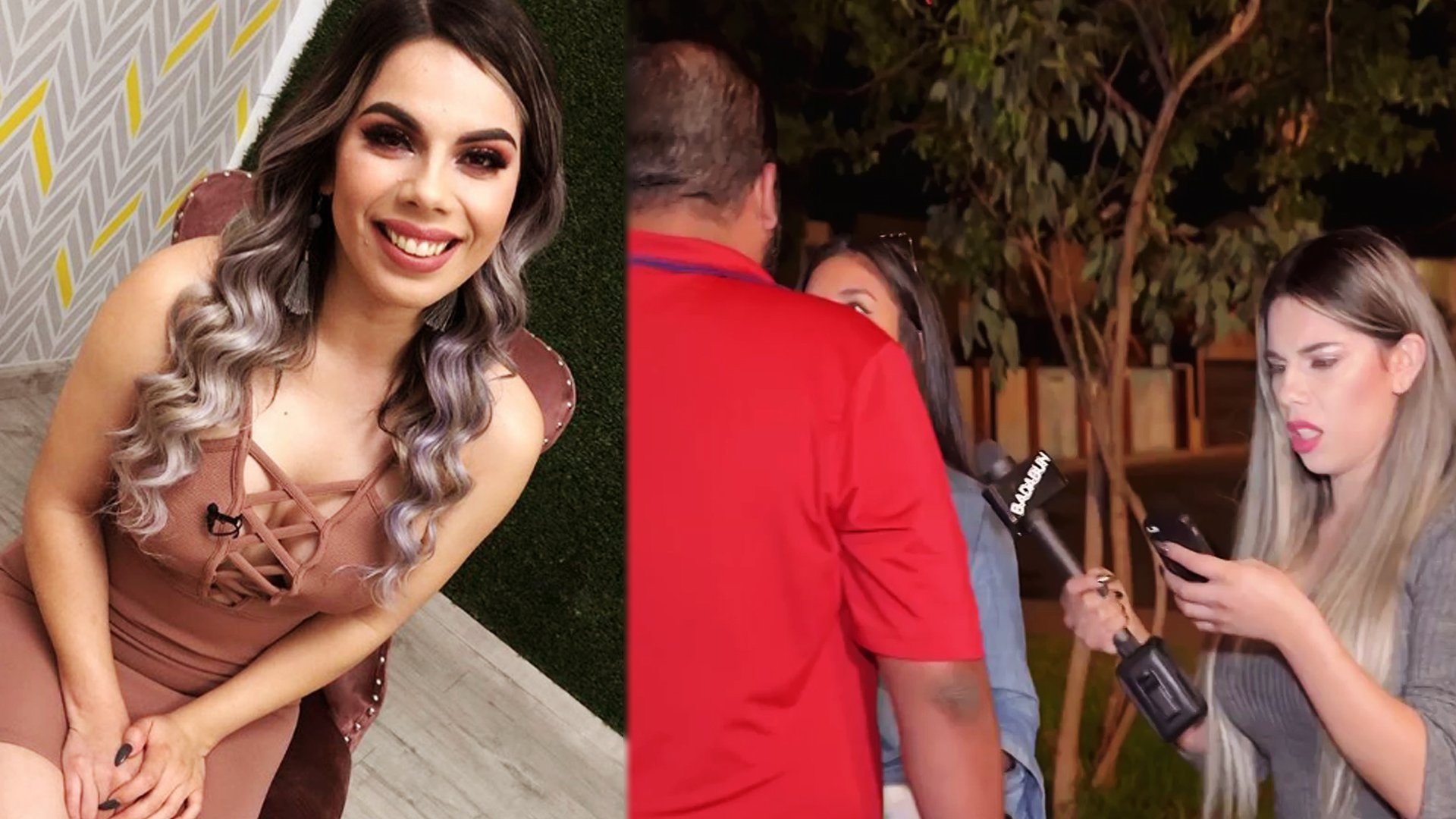 Univision on X: El terror de los infieles: cómo la chica Badabun se  volvió viral al punto de ser comparada con Laura Bozzo  t.coj5uGGxD2q7 t.coI3sM6Qtszc  X