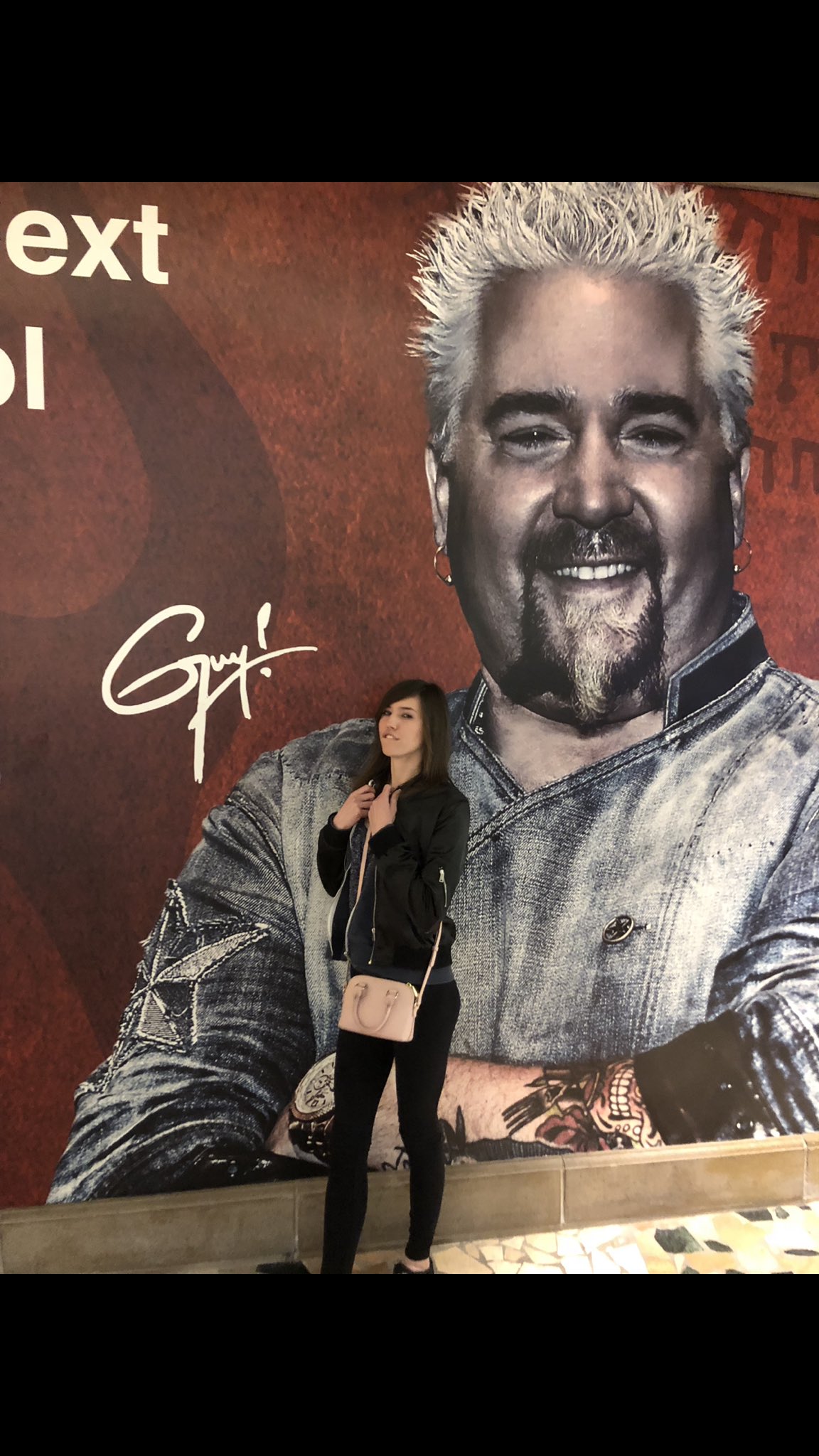 Happy birthday Guy Fieri   