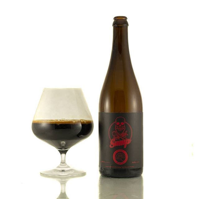 It's cold. Really cold. The only solution is a massive stout. What better choice than Sump from <a href="/perennialbeer/">Perennial Artisan Ales</a>.

#beersareforfriends #beer #craftbeer #beerlover #craftnotcrap #bier #birra #pivo #cerveja #cerveza #beertography #beerporn #beerstagram #instabeer #beersnob #beer…