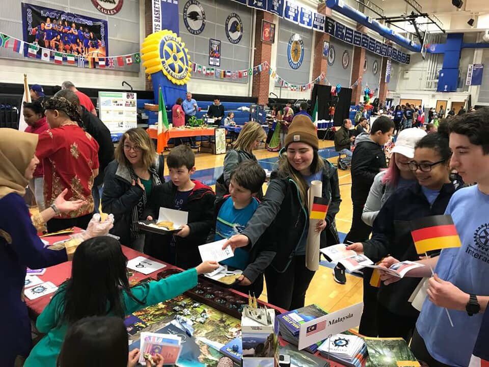 LVDECA's tweet photo. Join DECA at their 5th annual International Festival on February 2nd in the LHS gym from 11am-2pm. It’s $3 for a day full of food, music, and entertainment from over 20 different countries. Don’t miss the opportunity to enjoy the diversity of culture we have in Leavenworth! https://t.co/bGwPajsWEG