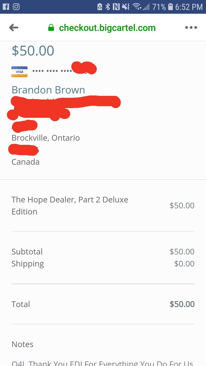 DJ_Immortal94's tweet photo. Hell Yes :) just picked up @TheRealEDIDON #THD2 Deluxe Edition !!! :) what's also dope is that its signed by The Hope Dealer Himself!!! Get your copy if you haven't yet !!! #O4L https://t.co/EMhko1rPvp