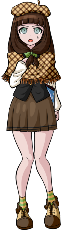 xUltimatePaintx's tweet photo. @ActressEMG "Emma...Did Mikado do something to you..?" https://t.co/jYQQTKUcim