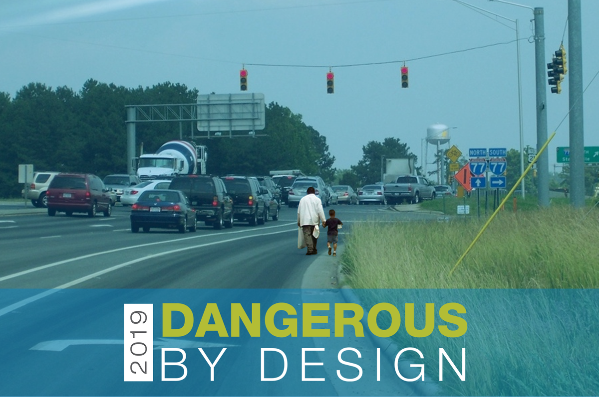 SmartGrowthUSA's tweet image. #DangerousByDesign is out now! Find out *who* is most at risk of being struck and killed by a driver while walking. And *where* the most dangerous places are: bit.ly/2iC7yam