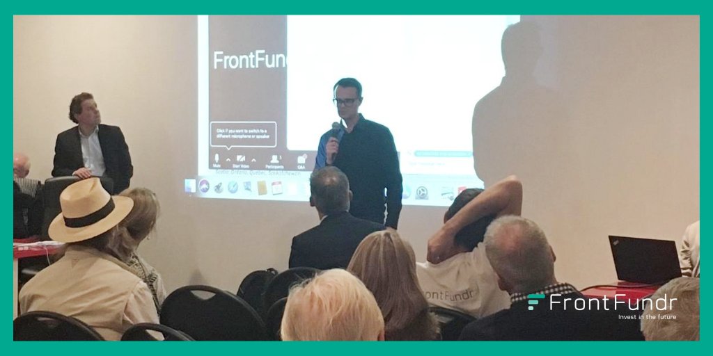 FrontFundr's tweet image. More photos from this year's FrontFundr Annual General Meeting a couple of days ago. A big shout out to everyone who helped in making this happen. The success of the event would not have happened if not for you all! #FrontFundr #FrontFundrAGM #Codecore #Canadian #Canada