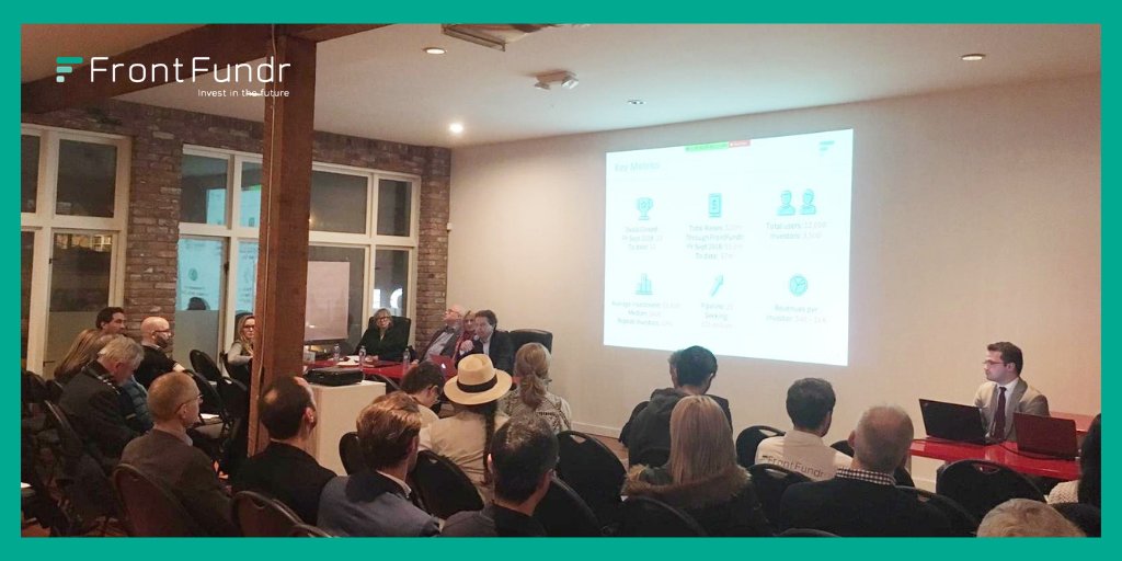 FrontFundr's tweet image. More photos from this year's FrontFundr Annual General Meeting a couple of days ago. A big shout out to everyone who helped in making this happen. The success of the event would not have happened if not for you all! #FrontFundr #FrontFundrAGM #Codecore #Canadian #Canada