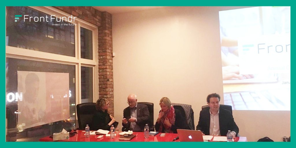 FrontFundr's tweet image. More photos from this year's FrontFundr Annual General Meeting a couple of days ago. A big shout out to everyone who helped in making this happen. The success of the event would not have happened if not for you all! #FrontFundr #FrontFundrAGM #Codecore #Canadian #Canada