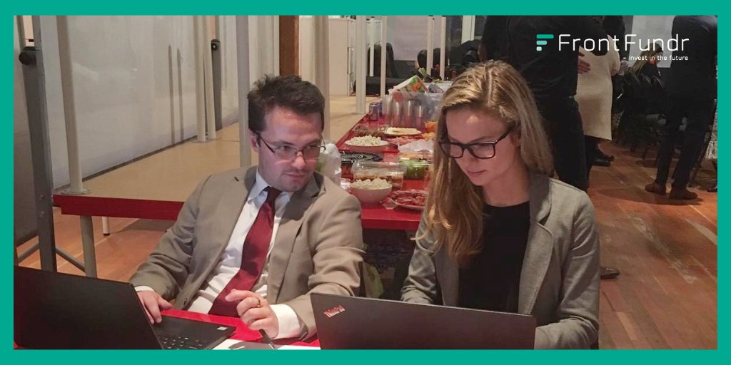 FrontFundr's tweet image. More photos from this year's FrontFundr Annual General Meeting a couple of days ago. A big shout out to everyone who helped in making this happen. The success of the event would not have happened if not for you all! #FrontFundr #FrontFundrAGM #Codecore #Canadian #Canada