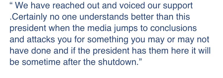 He’s going to invite them to the WHITE HOUSE? Regardless of differing accounts, those kids (who were protesting a woman’s legal right to choose) were harrassing women, making “jokes” about rape and confronting other protestors.
And Trump may “honor” them with a trip to the WH.