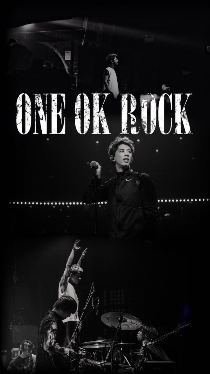 One Ok Rockラブ 160cmninaritai Twitter