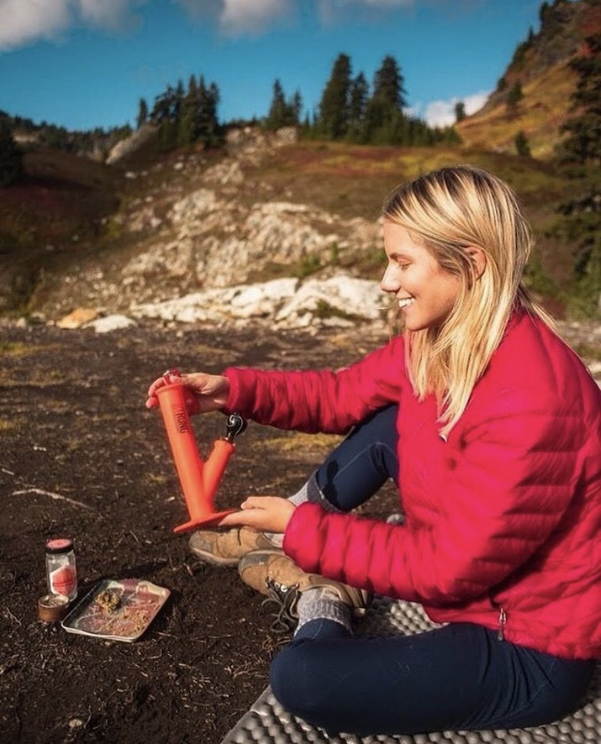 Matching your puffy to your #strongsilicone Scout is always a good call 👌 with @krayyyyy